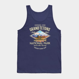 Grand Teton Tank Top